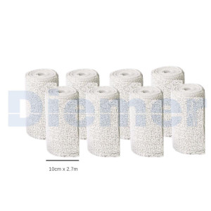 Gips-Pflaster-Binde 10 x 2,7